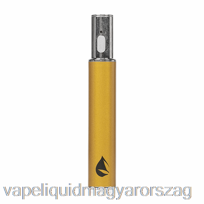 Leaf Buddi Max Iii 3 650mah Akkumulátor Gold Vape Folyadék
